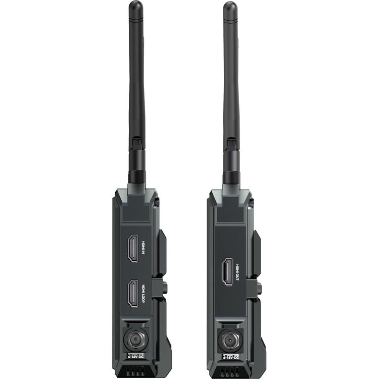 Sistema de Transmisión de Vídeo Hollyland Pyro H 4K HDMI (IMPORTADO) 4