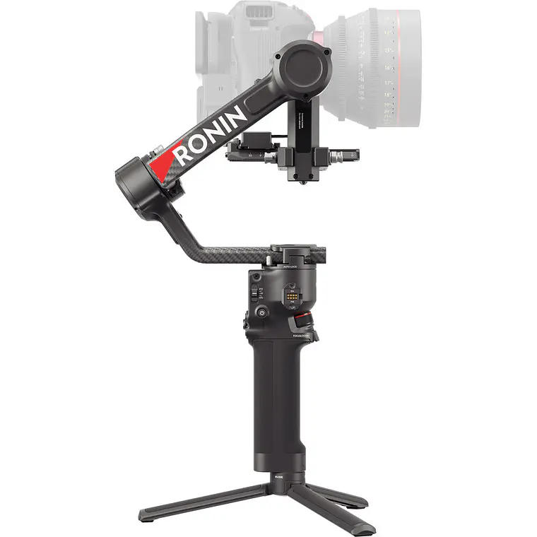 Gimbal DJI RS 4 Pro (IMPORTADO) 8