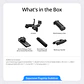 Gimbal DJI RS 4 Pro (IMPORTADO) - Miniatura 9