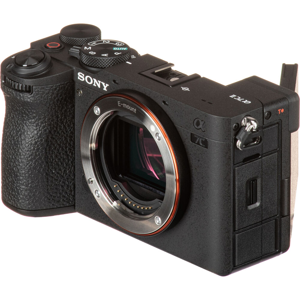 Cámara Mirrorless Sony A7C II (IMPORTADO) 2