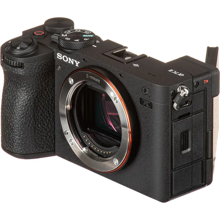 Cámara Mirrorless Sony A7C II (IMPORTADO) 2