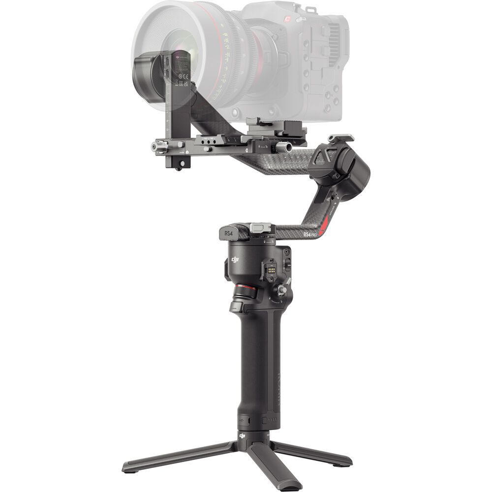 Gimbal DJI RS 4 Pro Combo (IMPORTADO) 8
