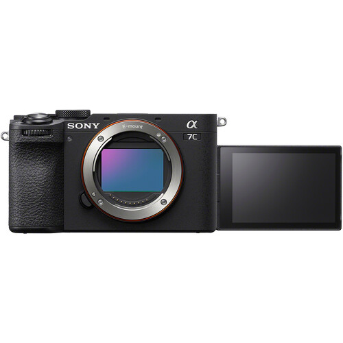 Cámara Mirrorless Sony A7C II (IMPORTADO) 3