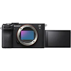 Cámara Mirrorless Sony A7C II (IMPORTADO) 3