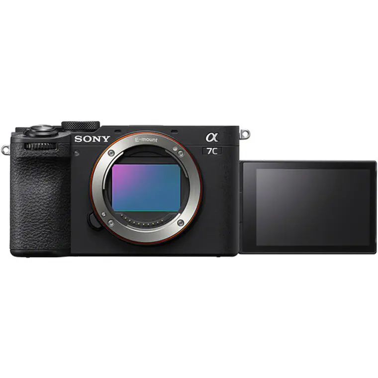 Cámara Mirrorless Sony A7C II (IMPORTADO) 3