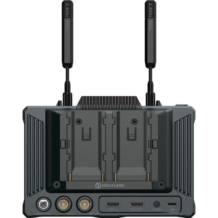 Monitor Transceptor Hollyland Pyro 7 Inalámbrico (IMPORTADO) 3