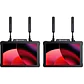 Kit de Monitores Transceptores Hollyland Pyro 7 Inalambricos (IMPORTADO) - Miniatura 1