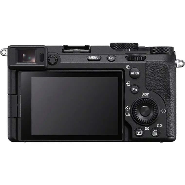 Cámara Mirrorless Sony A7C II (IMPORTADO) 4