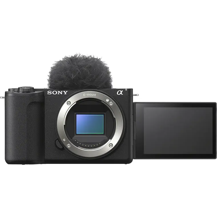 Cámara Mirrorless Sony ZV-E10 MK II Body (IMPORTADO) 1