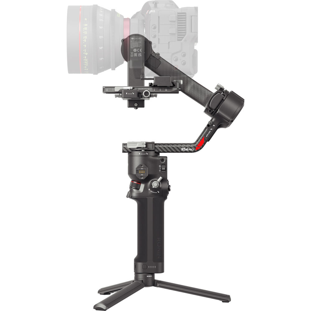 Gimbal DJI RS 4 Pro Combo (IMPORTADO) 10