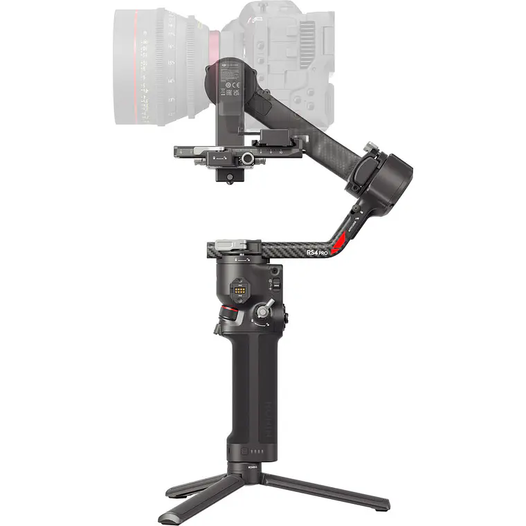 Gimbal DJI RS 4 Pro Combo (IMPORTADO) 10