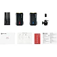 Sistema de Transmisión de Vídeo Hollyland Pyro H 4K HDMI (IMPORTADO) - Miniatura 9