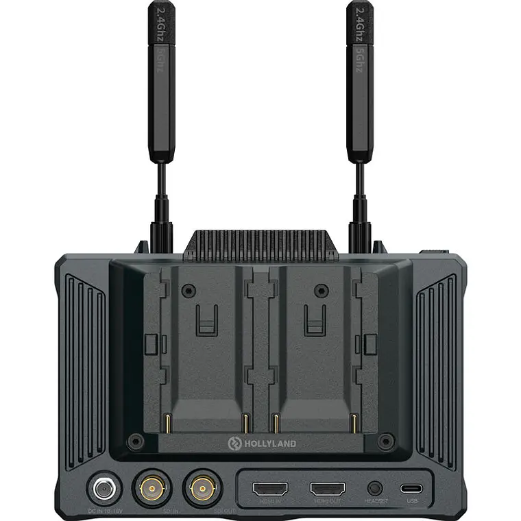 Kit de Monitores Transceptores Hollyland Pyro 7 Inalambricos (IMPORTADO) 3