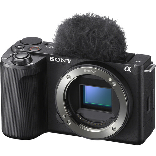 Cámara Mirrorless Sony ZV-E10 MK II Body (IMPORTADO) 3