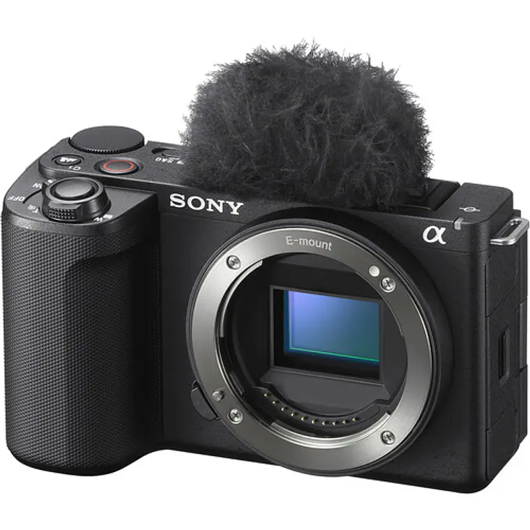 Cámara Mirrorless Sony ZV-E10 MK II Body (IMPORTADO) 3