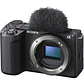Cámara Mirrorless Sony ZV-E10 MK II Body (IMPORTADO) - Miniatura 3
