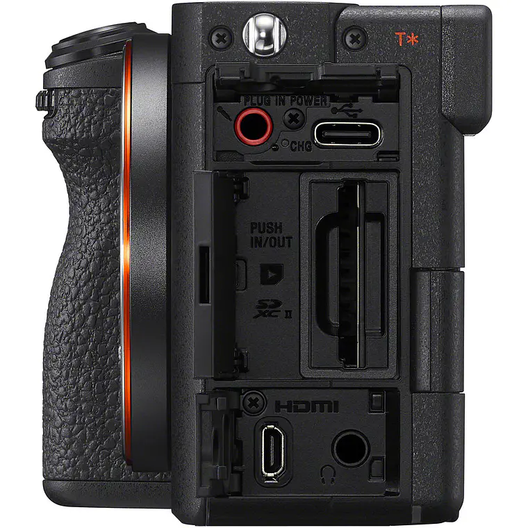 Cámara Mirrorless Sony A7C II (IMPORTADO) 6