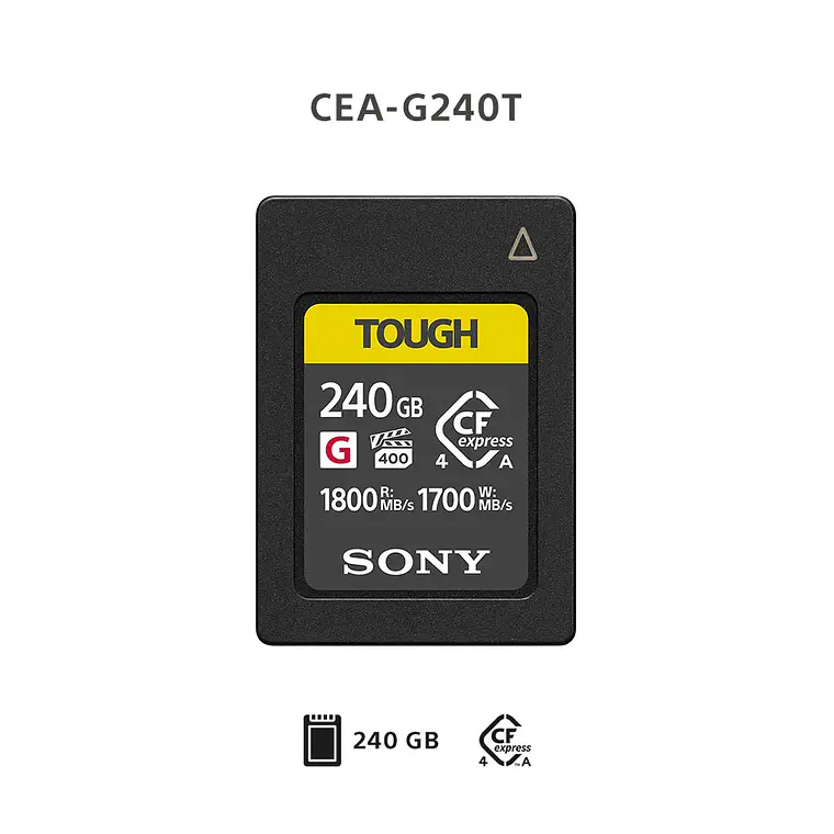Tarjeta de memoria CFexpress Tipo A de la serie CEA-G (IMPORTADO) 2