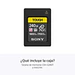 Tarjeta de memoria CFexpress Tipo A de la serie CEA-G (IMPORTADO) - Miniatura 4
