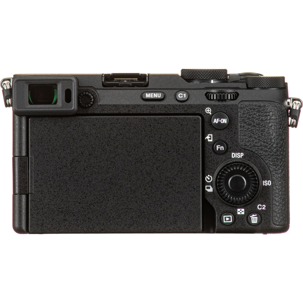 Cámara Mirrorless Sony A7C II (IMPORTADO) 8