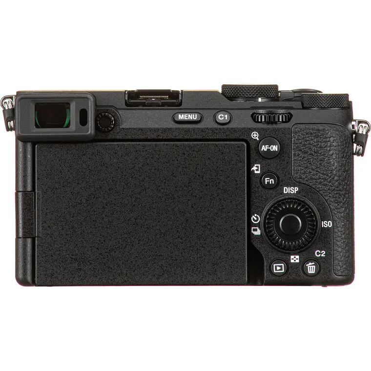 Cámara Mirrorless Sony A7C II (IMPORTADO) 8