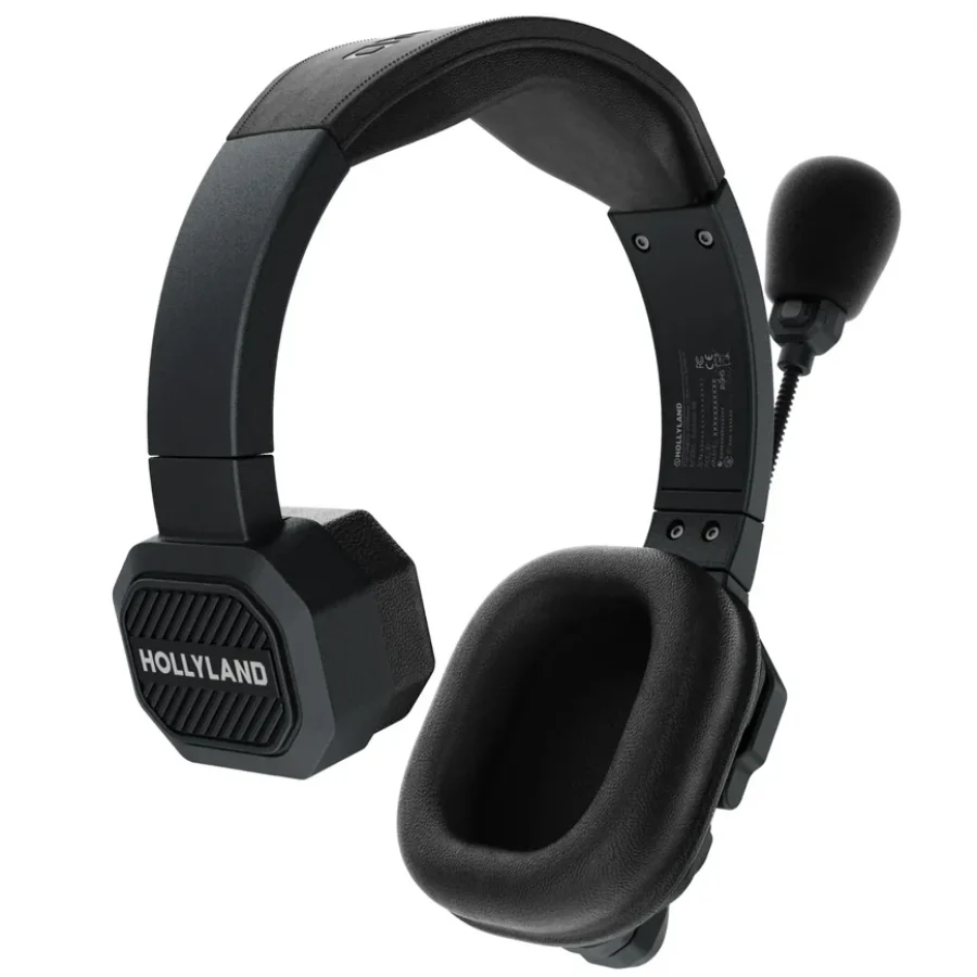 Intercomunicadores Hollyland SolidCOM SE 4S Wireless (IMPORTADO) 4