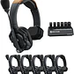 Intercomunicadores Hollyland SolidCOM SE 6S Wireless (IMPORTADO) - Miniatura 1
