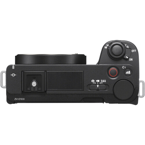 Cámara Mirrorless Sony ZV-E10 MK II Body (IMPORTADO) 8