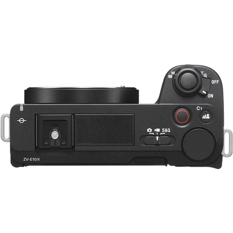 Cámara Mirrorless Sony ZV-E10 MK II Body (IMPORTADO) 8