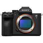 Cámara Sony A7 V Híbrida Full Frame Body (IMPORTADO) 1