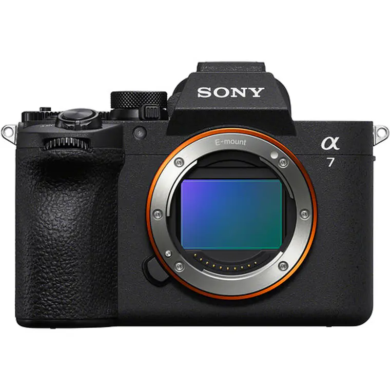 Cámara Sony A7 V Híbrida Full Frame Body (IMPORTADO) 1