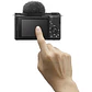 Cámara Mirrorless Sony ZV-E10 MK II Body (IMPORTADO) - Miniatura 10