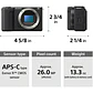 Cámara Mirrorless Sony ZV-E10 MK II Body (IMPORTADO) - Miniatura 11