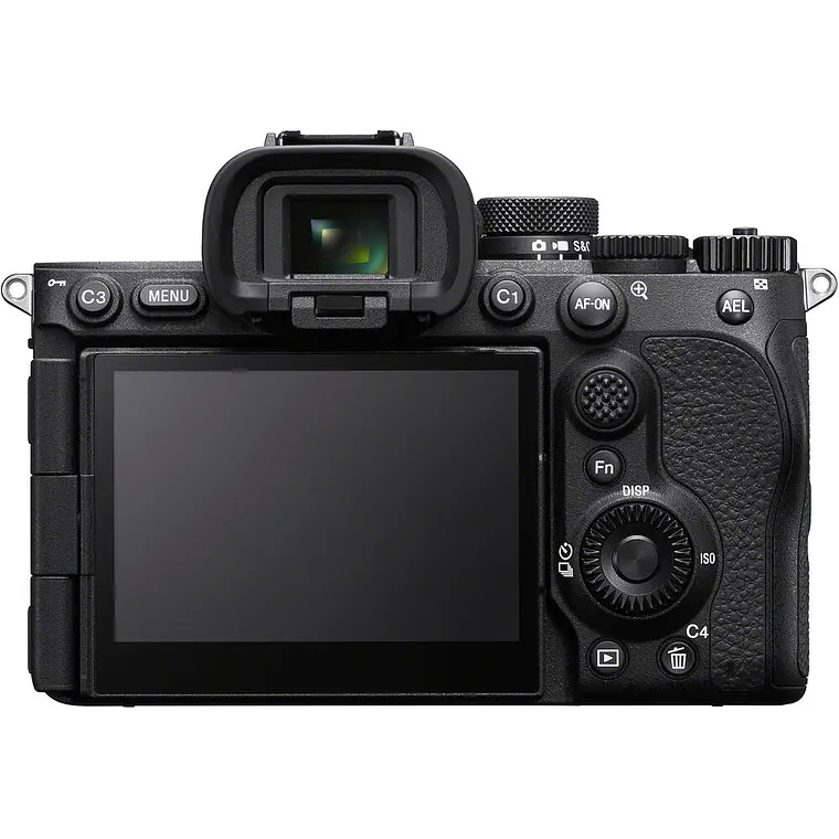 Cámara Sony A7 V Híbrida Full Frame Body (IMPORTADO) 3