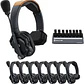 Intercomunicadores Hollyland SolidCOM SE 8S Wireless (IMPORTADO) - Miniatura 1