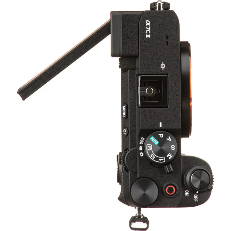 Cámara Mirrorless Sony A7C II (IMPORTADO) 11