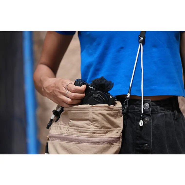 Cámara Mirrorless Sony ZV-E10 MK II Body (IMPORTADO) 12