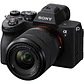 Cámara Híbrida Full Frame Sony A7 V con Lente Zoom 2870 mm II (IMPORTADO) - Miniatura 1