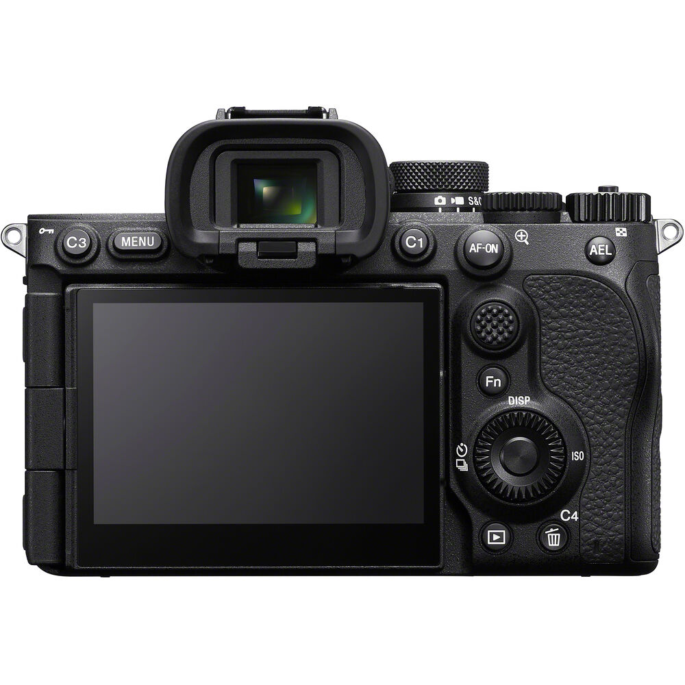 Cámara Híbrida Full Frame Sony A7 V con Lente Zoom 2870 mm II (IMPORTADO) 4