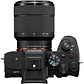Cámara Híbrida Full Frame Sony A7 V con Lente Zoom 2870 mm II (IMPORTADO) - Miniatura 5
