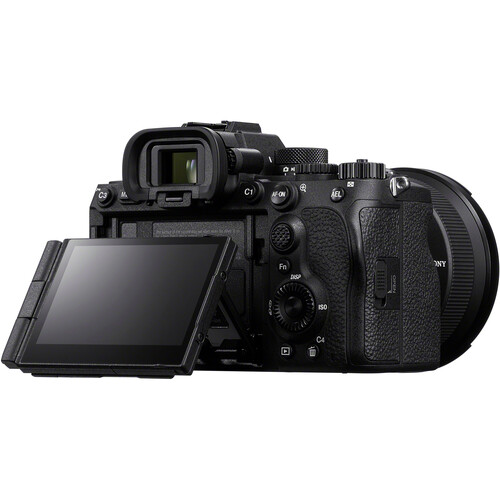 Cámara Sony A7 V Híbrida Full Frame Body (IMPORTADO) 8