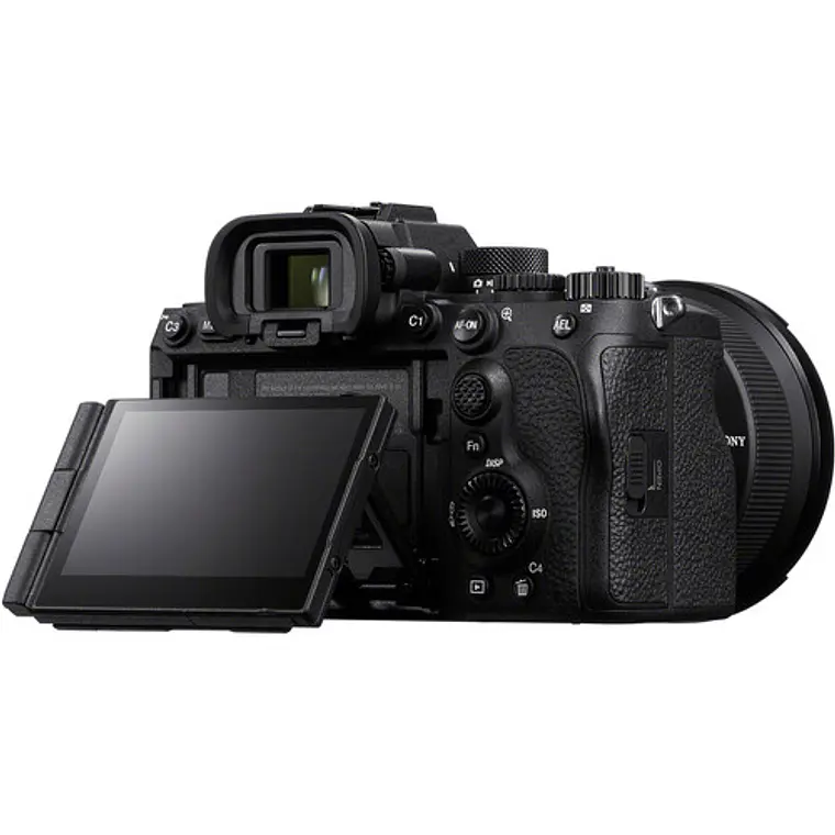 Cámara Sony A7 V Híbrida Full Frame Body (IMPORTADO) 8