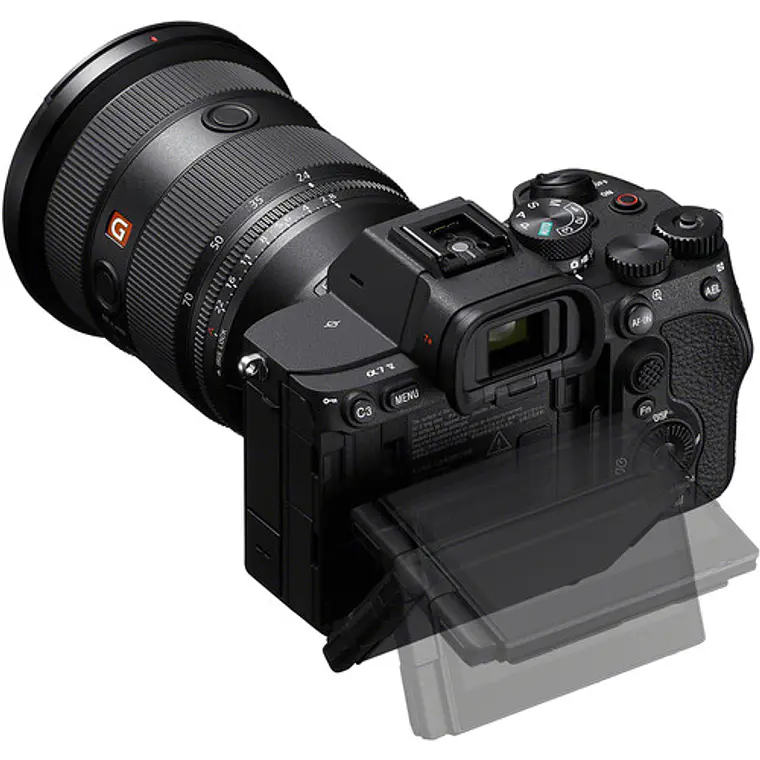 Cámara Híbrida Full Frame Sony A7 V con Lente Zoom 2870 mm II (IMPORTADO) 6