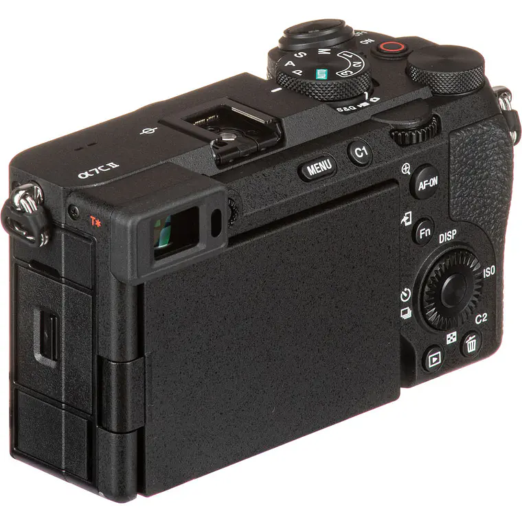 Cámara Mirrorless Sony A7C II (IMPORTADO) 15