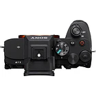 Cámara Sony A7 V Híbrida Full Frame Body (IMPORTADO) 9