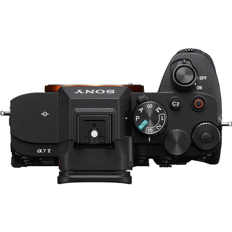 Cámara Sony A7 V Híbrida Full Frame Body (IMPORTADO) 9