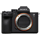 Cámara Sony A7 V Híbrida Full Frame Body (IMPORTADO) 10