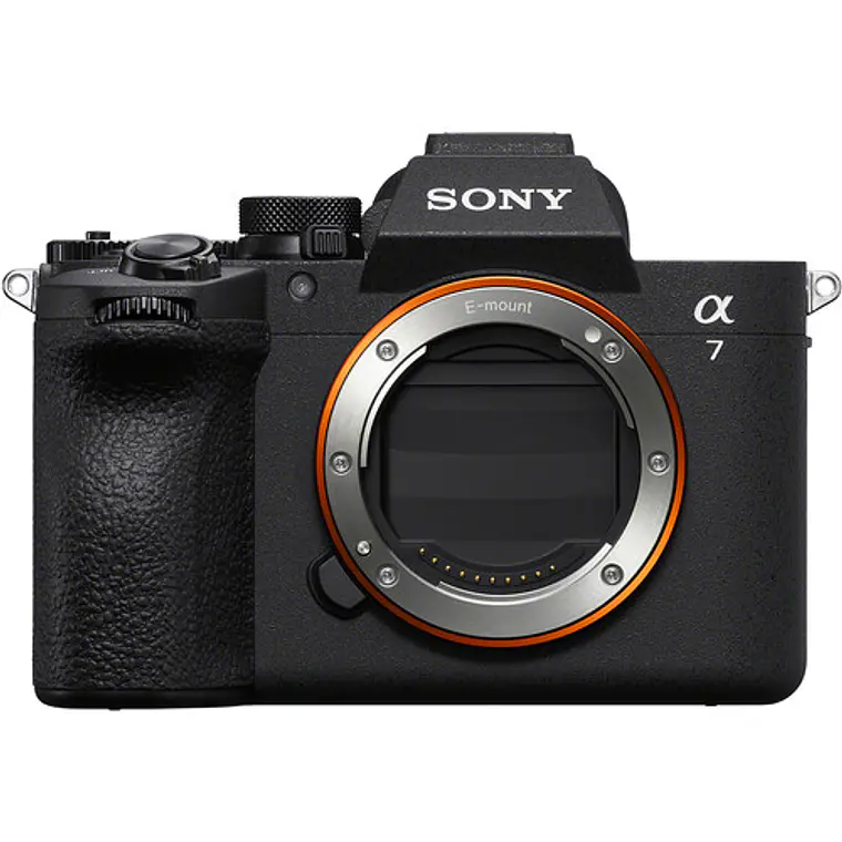 Cámara Sony A7 V Híbrida Full Frame Body (IMPORTADO) 10