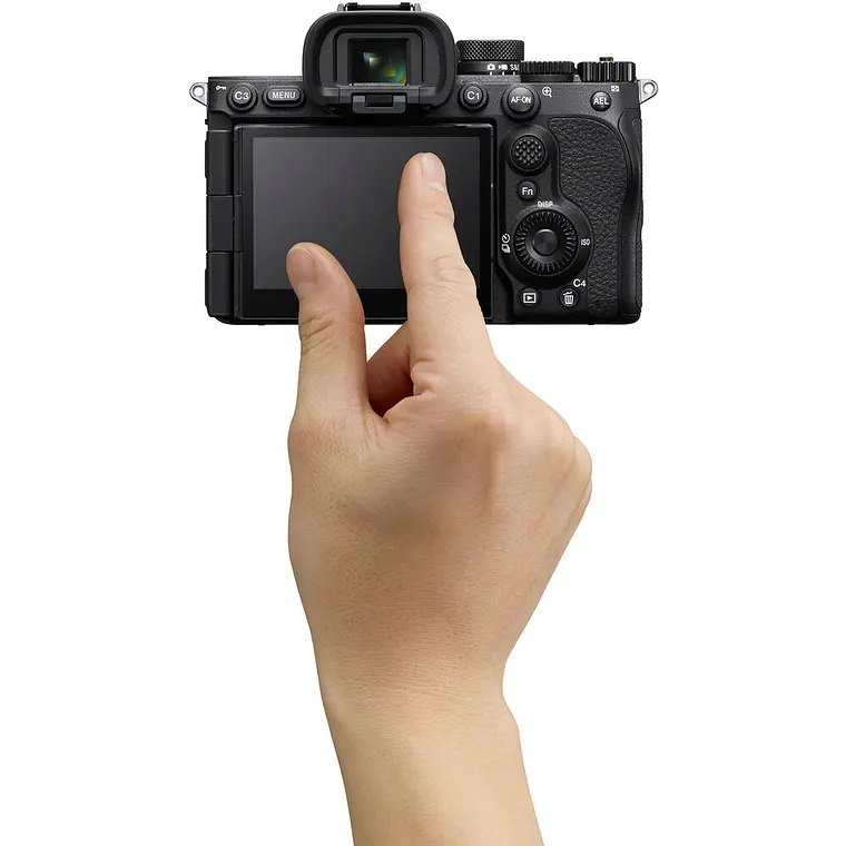Cámara Sony A7 V Híbrida Full Frame Body (IMPORTADO) 11