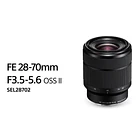 Cámara Full Frame Sony A7 III con Lente Zoom 2870 mm (2ª Generación) (IMPORTADO) 3